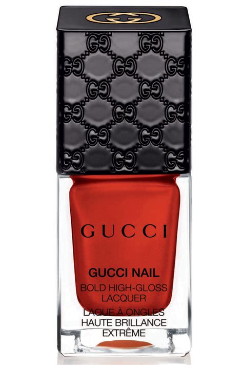 gucci red nail polish|gucci nail polish for sale.